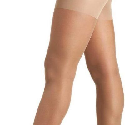Berkshire Women's Silky Extra Wear Sheer Control Top Pantyhose 4428