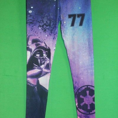 STAR WARS - DARTH VADER IMPERIAL #77 TIGHTS - LADIES SIZE M (NEW)