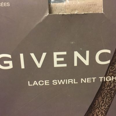 Givenchy Blush Lace Tight Gray Sz A/B
