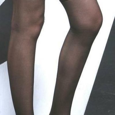 Thigh-High Stockings Sexy Women Stay Up Hosiery Ladies Stretch Designed to Move