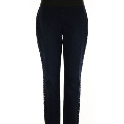 Style&Co Women Black Jeggings M