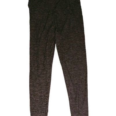 NO BOUNDARIES GREY RELAXED LEGGINGS POLYESTER/SPANDEX, SIZE XXL/2XG (19)