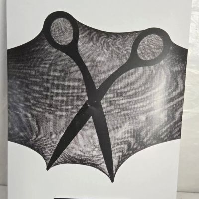 Sheertex Control Top Sheer Rip-Resist Tights #PH-YSHEERO-XL-BLK Size XL Black