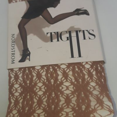 Nordstrom Tights Size B ICNPL467HS Sable - (NOS) H 5' - 5'9