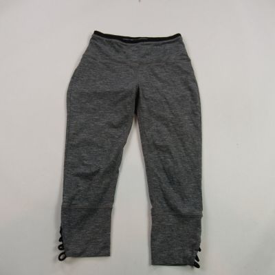 Prana Leggings Womens Small Workout Gym Stretch Lightweight Elastic