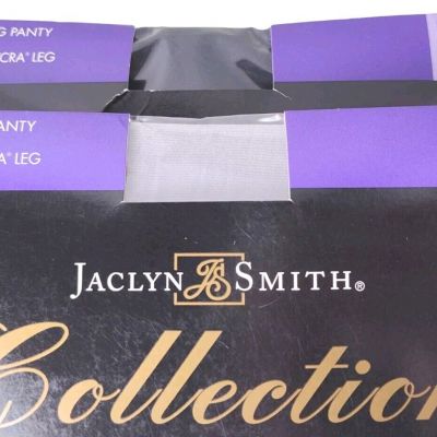 Jaclyn Smith Collection Ultra Firm Shaper Size C Misty And Black Total Shape And