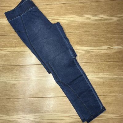 Leggings Para Mujer Calvin Klein Jeans Ajustados Elásticos Talla W28