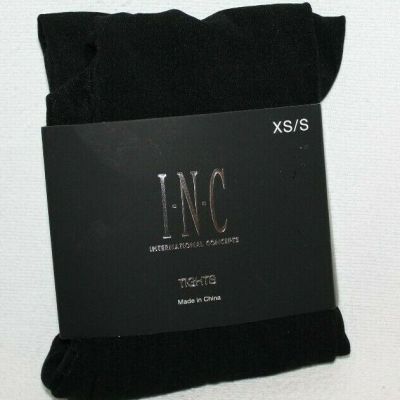 INC International Concepts Tights Black XS/S