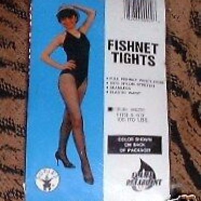 1 N.O.S FISHNET PANTYHOSE-LONG> ONE SIZE FITS ALL !!!
