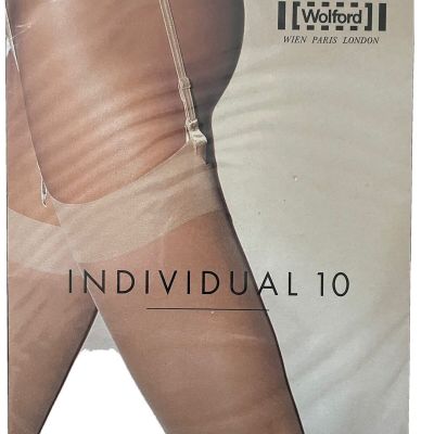 Wolford stockings Individual 10 Cosmetic Medium