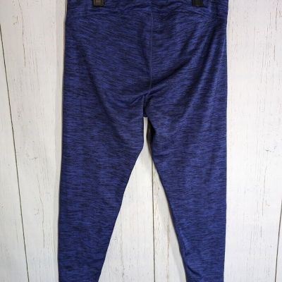 Marc New York MNY Leggings Yoga Pants Women’s XXL Workout Gym Blue