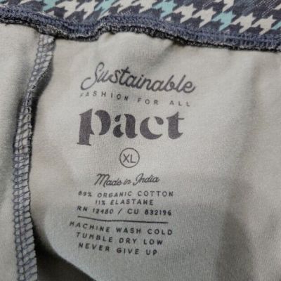 New Sustainable Fashion For All Pact Pants Size XL W34