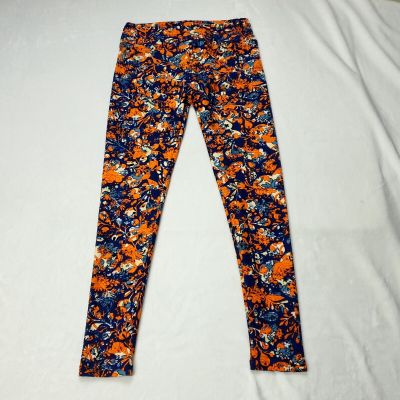 NWOT LulaRoe Tall & Curvy Leggings  Womens Plus Size TC One Size  Multicolor