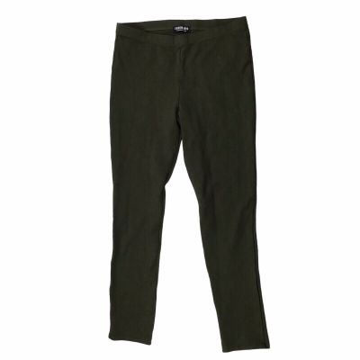 Fashion Nova Olive Green Leggings Stretch Women's Large L