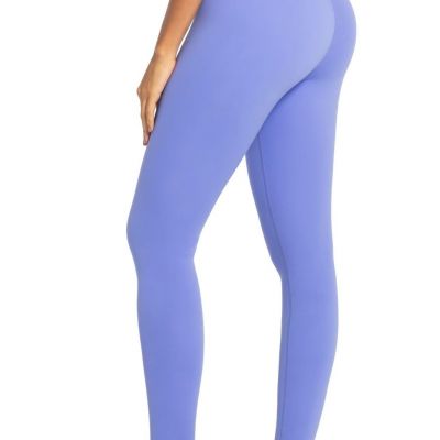 Sunzel Nunaked Workout Leggings for Women Tummy Control Compression Workout G...