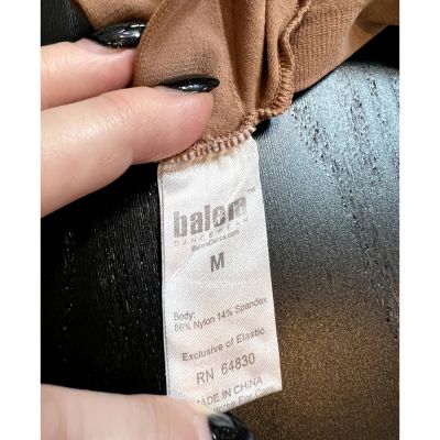 Balera Stirrup tights, NEW, Suntan, style #16955, size M
