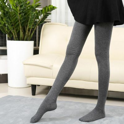 Women Ladies Extra Long Boot Socks Over Knee Thigh High Warm Stocking USA HOT