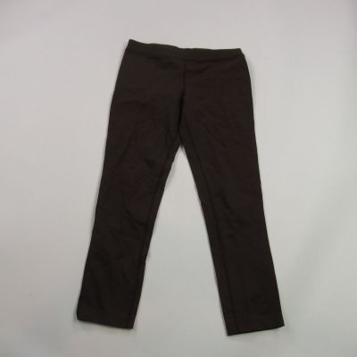 Prana Leggings Womens XS Workout Gym Stretch Lightweight Brown