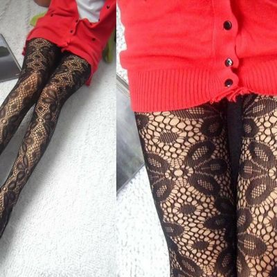Hot Sexy Unique Pattern Fish Net Stockings Multiple Styles Pantyhose for Costume