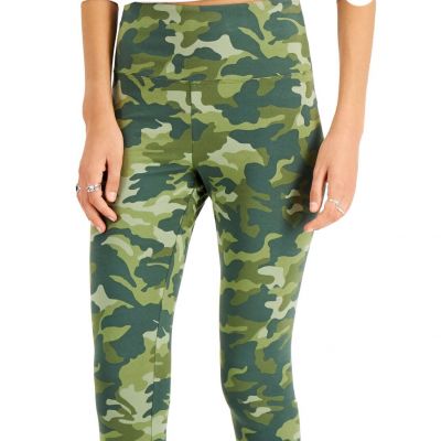 Style & Co Women’s Camouflage Print Leggings NWT