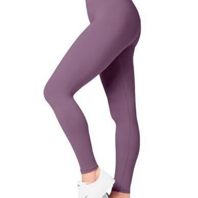 SATINA High Waisted Pants - Workout, Yoga Leggings for Regular & Plus...